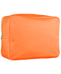 BagBase Sundae Accessory Case - Mango Sorbet