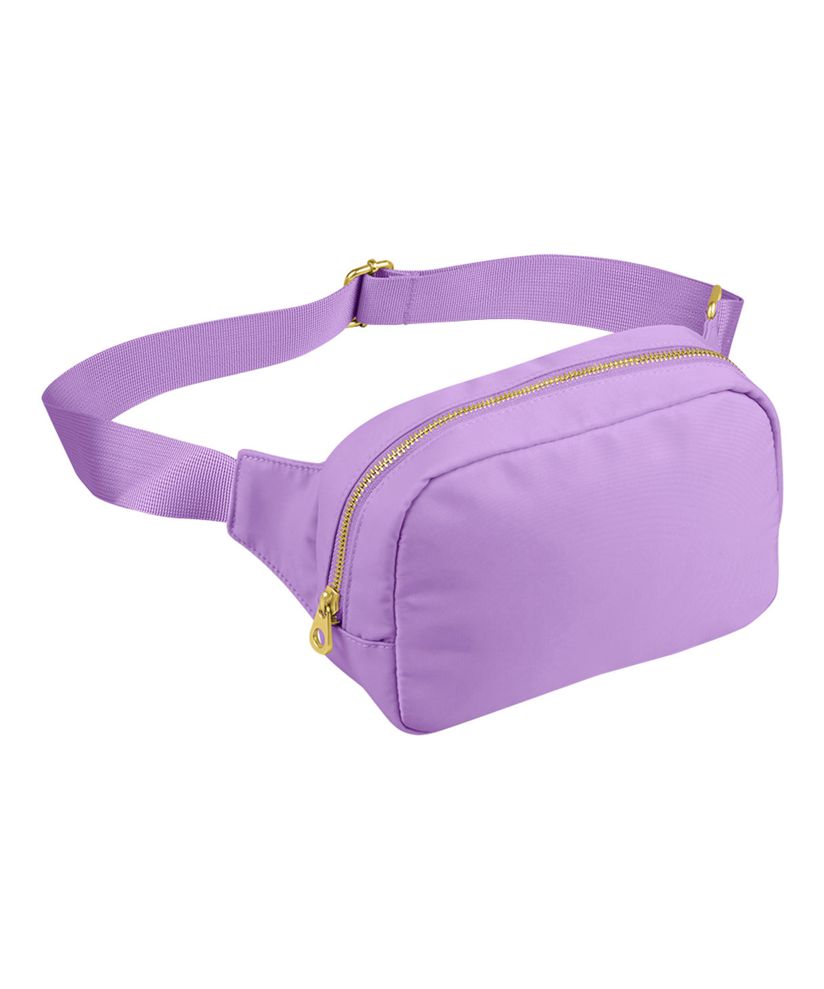 BagBase Sundae Cross-body Bag - Blueberry Swirl