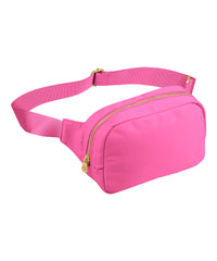 BagBase Sundae Cross-body Bag - Raspberry Ripple