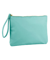 BagBase Sundae Wristlet - Mint Choc Chip