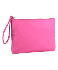 BagBase Sundae Wristlet - Raspberry Ripple