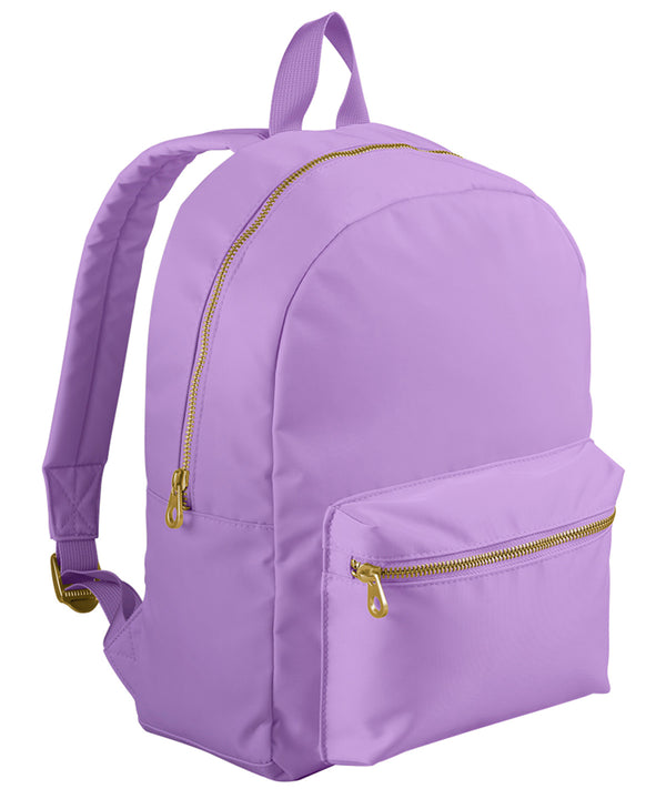 BagBase Sundae Mini Backpack - Blueberry Swirl