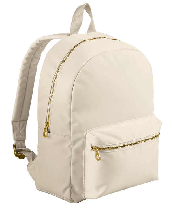 BagBase Sundae Mini Backpack - Cookies & Cream