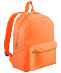 BagBase Sundae Mini Backpack - Mango Sorbet