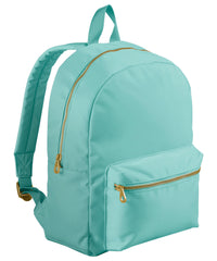 BagBase Sundae Mini Backpack - Mint Choc Chip