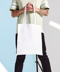 BagBase Sublimation Shopper - Natural