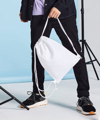 BagBase Sublimation Gymsac - Natural