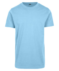Build Your Brand T-shirt Round-neck - Baltic Blue*