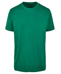 Build Your Brand T-shirt Round-neck - Forest Green*
