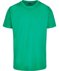 Build Your Brand T-shirt Round-neck - Grass Green*