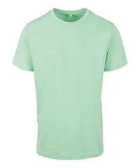 Build Your Brand T-shirt Round-neck - Neo Mint*