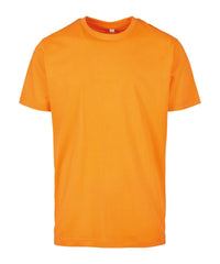 Build Your Brand T-shirt Round-neck - Paradise Orange*