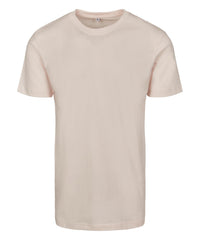 Build Your Brand T-shirt Round-neck - Pink Marshmellow*