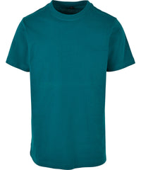 Build Your Brand T-shirt Round-neck - Retro Green*