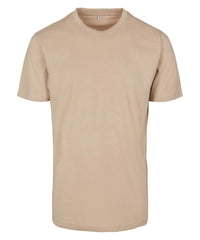 Build Your Brand T-shirt Round-neck - Sand*