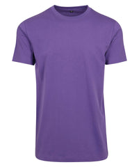 Build Your Brand T-shirt Round-neck - Ultra Violet*