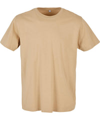 Build Your Brand T-shirt Round-neck - Union Beige*