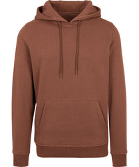 Build Your Brand Heavy Hoodie - Bark*†