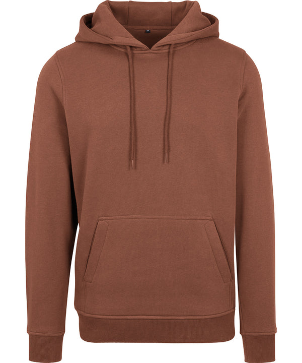 Build Your Brand Heavy Hoodie - Bark*†