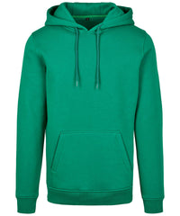 Build Your Brand Heavy Hoodie - Forest Green*†