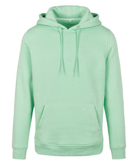Build Your Brand Heavy Hoodie - Neo Mint*†