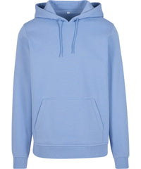 Build Your Brand Heavy Hoodie - Powder Blue*†