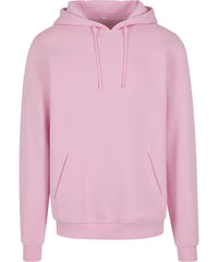 Build Your Brand Heavy Hoodie - Soft Pink*†