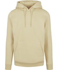 Build Your Brand Heavy Hoodie - Soft Yellow†