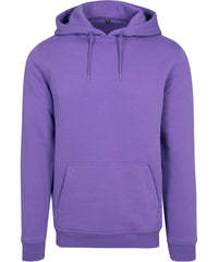 Build Your Brand Heavy Hoodie - Ultra Violet*