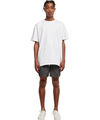 Build Your Brand Swim Shorts - Black