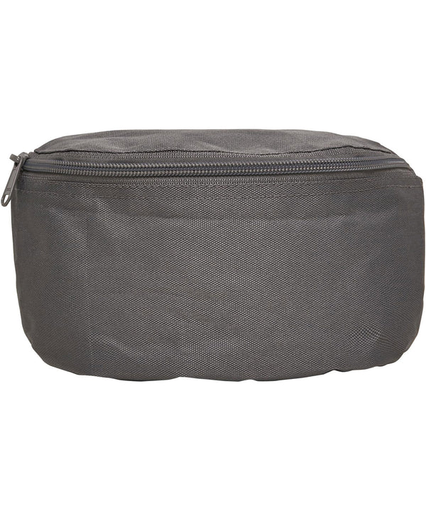 Build Your Brand Hip Bag - Grey