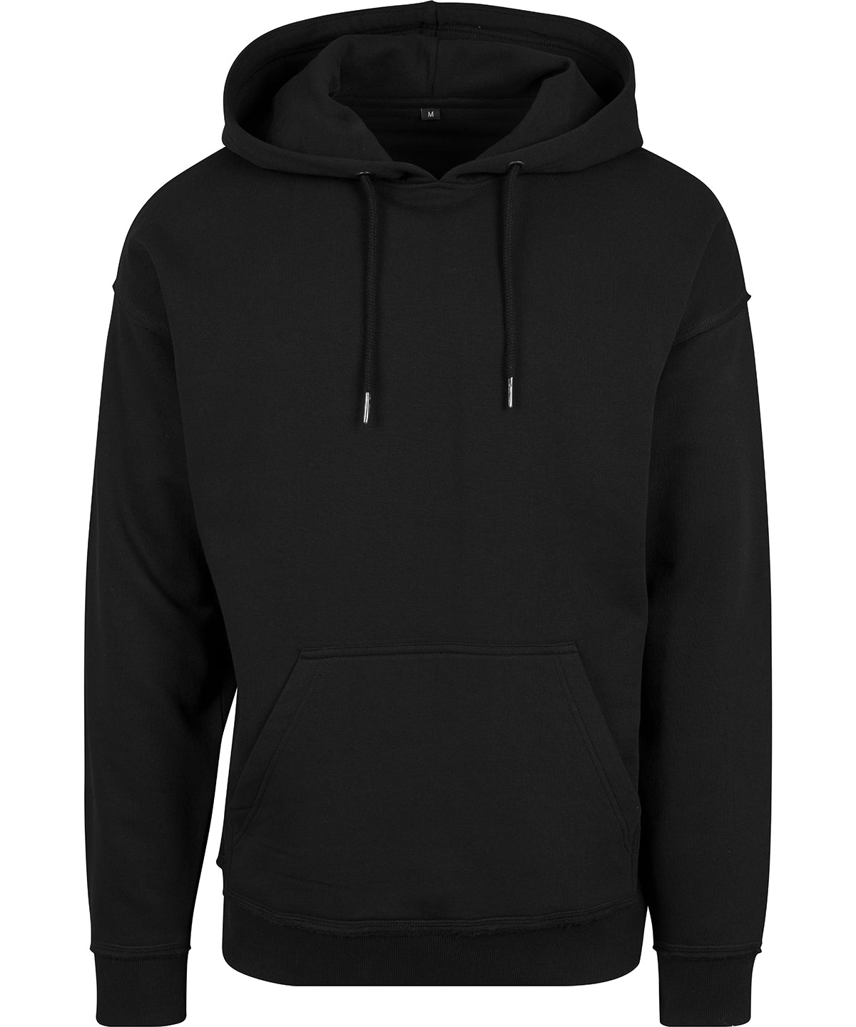 Build Your Brand Oversize Hoodie - Black