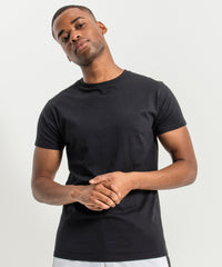 Build Your Brand Basic T-shirt - Black