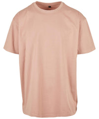 Build Your Brand Heavy Oversized Tee - Amber*