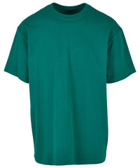 Build Your Brand Heavy Oversized Tee - Green*