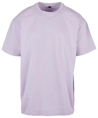 Build Your Brand Heavy Oversized Tee - Lilac*