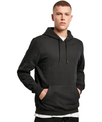 Build Your Brand Premium Hoodie - Black