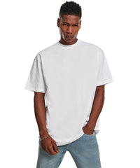 Build Your Brand Premium Combed Jersey - Black