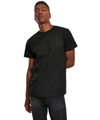 Build Your Brand Premium Combed Jersey - Black