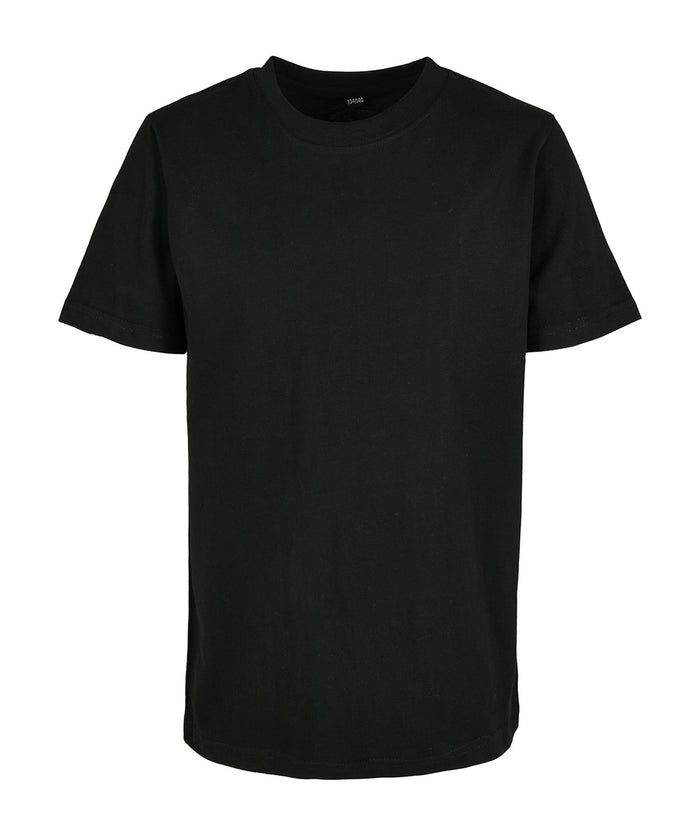 Build Your Brand Kids Basic Tee 2.0 - Black