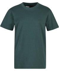 Build Your Brand Kids Basic Tee 2.0 - Bottle Green