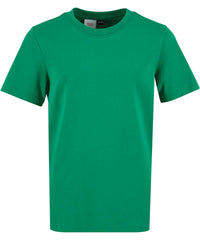 Build Your Brand Kids Basic Tee 2.0 - C. Green