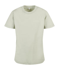 Build Your Brand Kids Basic Tee 2.0 - Soft Salvia