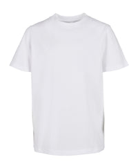 Build Your Brand Kids Basic Tee 2.0 - White