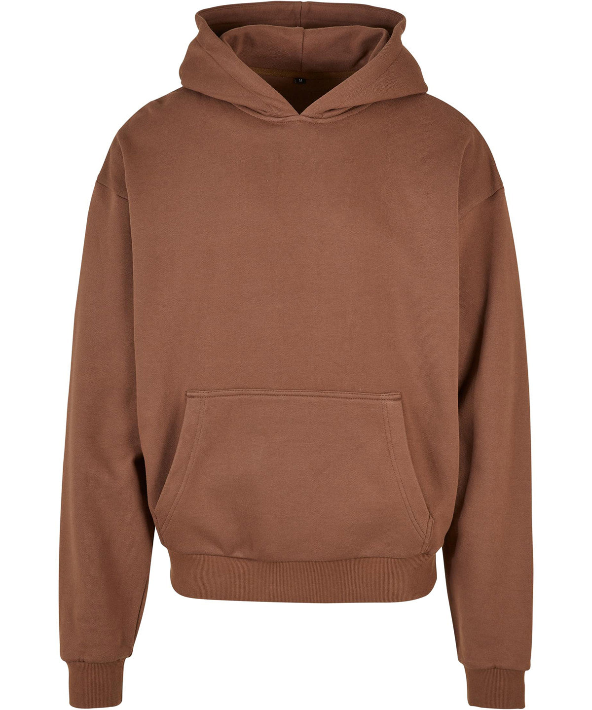 Build Your Brand Ultra Heavy Hoodie - Bark