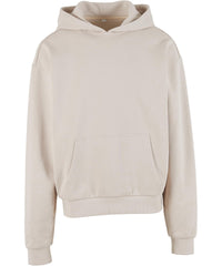 Build Your Brand Ultra Heavy Hoodie - Cloud*