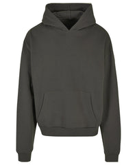 Build Your Brand Ultra Heavy Hoodie - Magnet