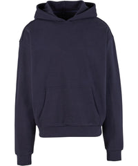 Build Your Brand Ultra Heavy Hoodie - Navy*