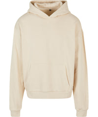Build Your Brand Ultra Heavy Hoodie - Sand