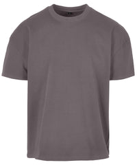 Build Your Brand Ultra Heavy Cotton Box Tee - Magnet